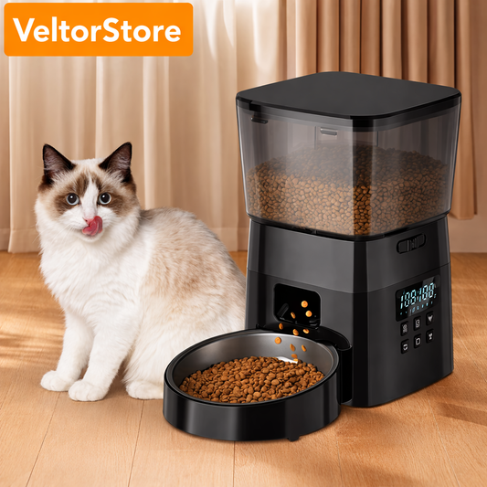 SmartPet Automatic Feeder