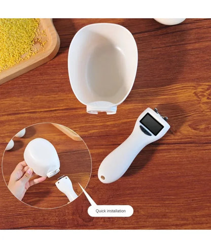 Smart Feeding Spoon