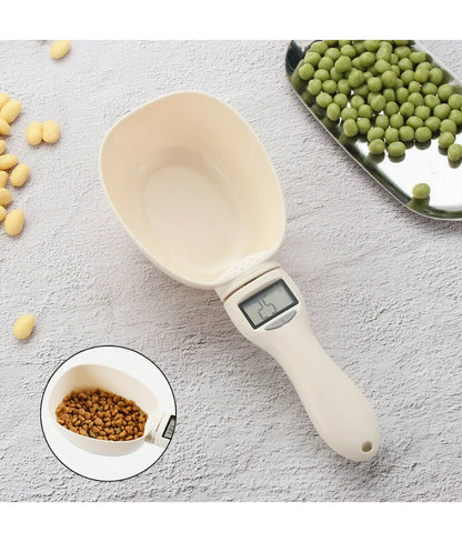 Smart Feeding Spoon
